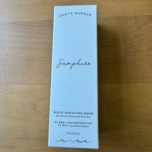 Earth Harbor Samphire Sea-Retinol Digital Serum 1oz / 30ml NIB Vegan